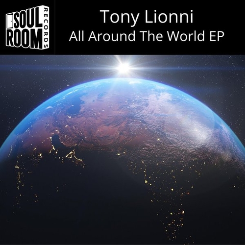 Tony Lionni - All Around TheWorld [SRR00101]